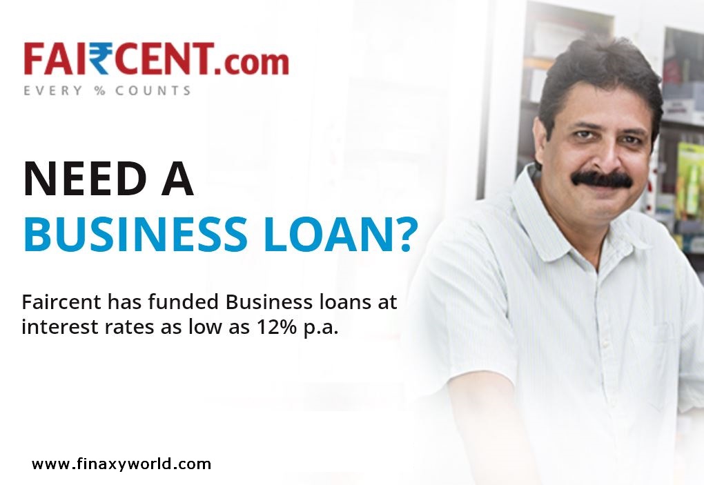 Faircent Business Loan